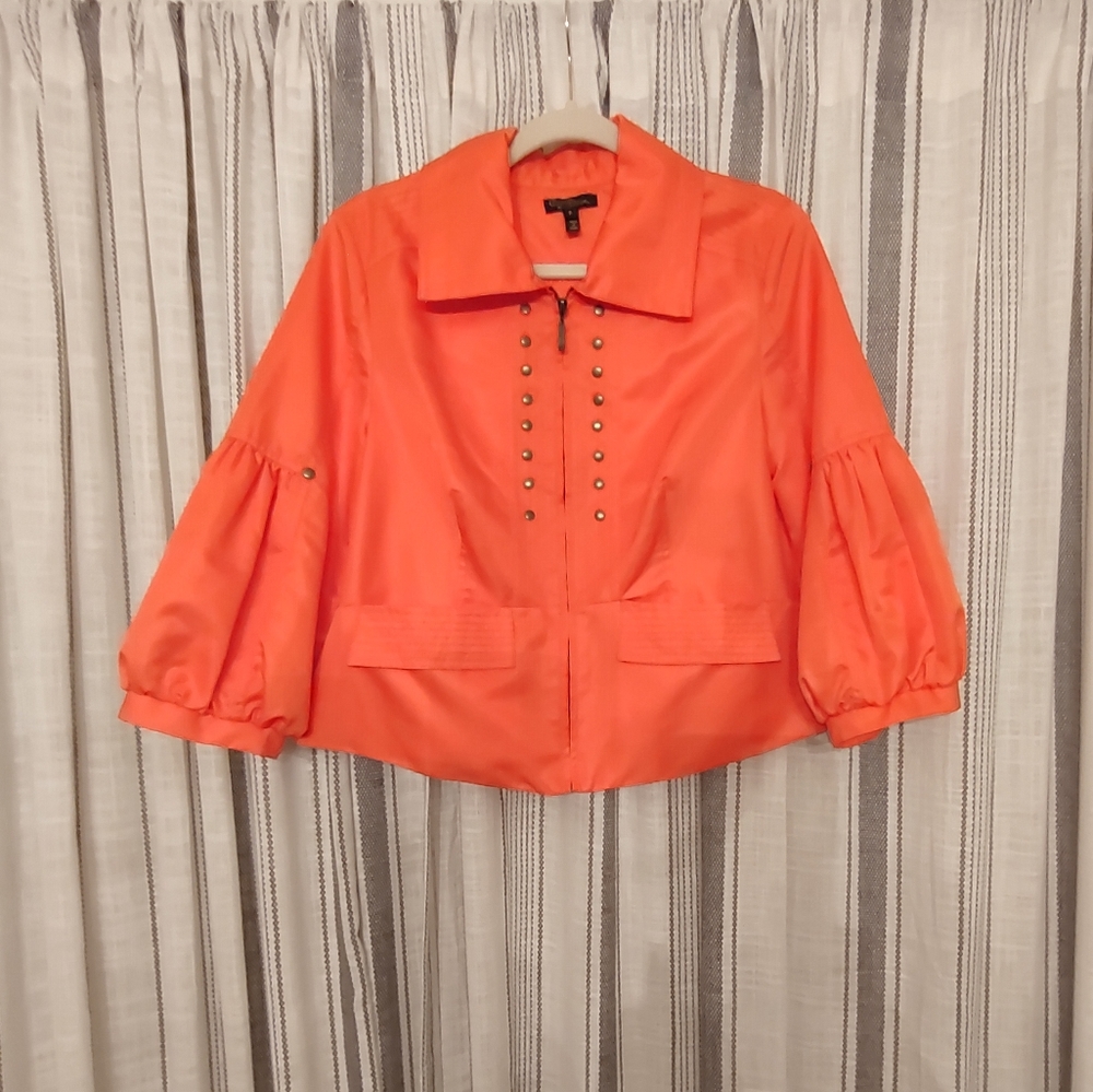 Christine Phillips Jacket